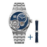 Maurirce Lacroix Aikon Master Grand Date Strap Package 45mm Watch