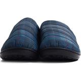 SUBU Fall & Winter Slippers | Tartan Check