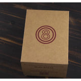 AVI-8 Watch Hawker Hurricane Classic Chronograph | Genuine Leather Strap