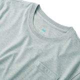 Myles Apparel Everyday Tee with Pocket