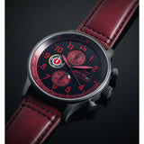 AVI-8 Watch Hawker Hurricane Classic Chronograph | Genuine Leather Strap