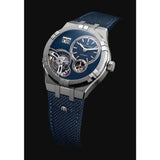 Maurirce Lacroix Aikon Master Grand Date Strap Package 45mm Watch