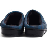 SUBU Fall & Winter Slippers | Tartan Check