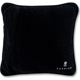 Furbish It's NYC For Me Needlepoint Pillow