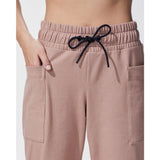 Michi Mysa Sweatpant | Rose Quartz