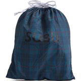 SUBU Fall & Winter Slippers | Tartan Check