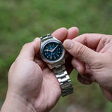 Boldr Voyage Antarctic Watch | 40mm