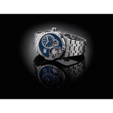 Maurirce Lacroix Aikon Master Grand Date Strap Package 45mm Watch