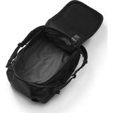 Db Journey Roamer Duffel 40L | Recycled Fabrics, Adventure Ready | Black Out
