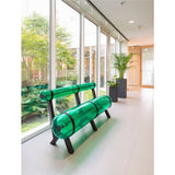 Mojow Ziba Bench 1.5M Aluminium Mattress