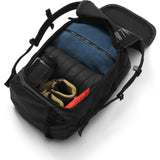 Db Journey Roamer Duffel 40L | Recycled Fabrics, Adventure Ready | Black Out