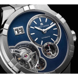 Maurirce Lacroix Aikon Master Grand Date Strap Package 45mm Watch