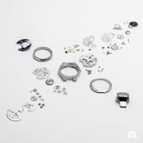 Maurirce Lacroix Aikon Master Grand Date Strap Package 45mm Watch