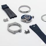 Maurirce Lacroix Aikon Master Grand Date Strap Package 45mm Watch