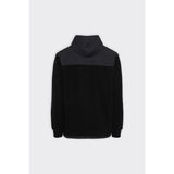 Rains Waterproof Fleece Hoodie