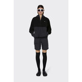 Rains Waterproof Fleece Hoodie