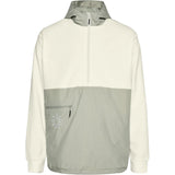 Rains Waterproof Fleece Hoodie