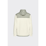 Rains Waterproof Fleece Hoodie