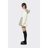 Rains Waterproof Fleece Hoodie