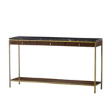 Sonder Living Copeland Narrow Console Table
