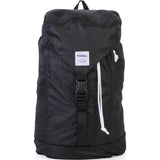 Hellolulu Fran Packable 25L Backpack | Black HLL-80012-BLK