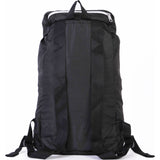 Hellolulu Fran Packable 25L Backpack | Black HLL-80012-BLK