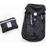 Hellolulu Fran Packable 25L Backpack | Black HLL-80012-BLK