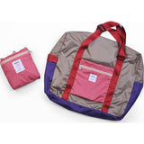 Hellolulu Hali Packable 35L Duffel Bag | Pink HLL-80013-PNK