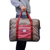 Hellolulu Hali Packable 35L Duffel Bag | Blue HLL-80013-BLU