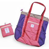 Hellolulu Macon Packable 19L Tote Bag | Pink HLL-80014-PNK
