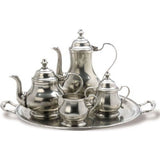 Match Round Tray w/ Handle