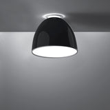 Artemide Nur Gloss Mini Ceiling Light | 100W E26