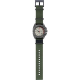 MTM Special Ops Patriot Watch | Grey/Tan/Nylon Green
