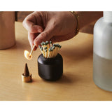 Craighill Match Striker | Black