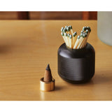 Craighill Match Striker | Black