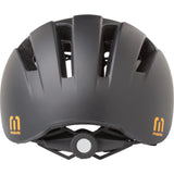 Urbanist Bicycle Helmet | Matt Black