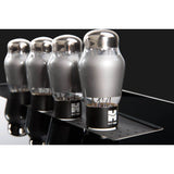 HiFiMAN Shangri La Jr Amplifer & Headphone Set | Silver