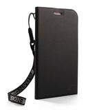 ElementCase Soft-Tec Wallet Samsung Galaxy S3 Case Black/Red