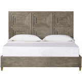Sonder Living Claiborne Panel Bed