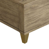 Sonder Living Claiborne Panel Bed