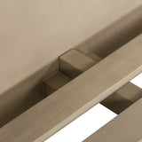 Sonder Living Claiborne Panel Bed