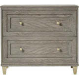 Sonder Living Claiborne Nightstand | 2 Drawer