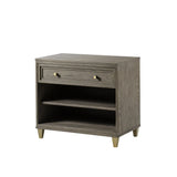 Sonder Living Claiborne Nightstand | 1 Drawer