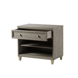 Sonder Living Claiborne Nightstand | 1 Drawer