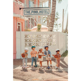 BANWOOD SCOOTER | Pink / BW-SCOOTER-PINK