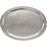 Match Oval Incised Tray