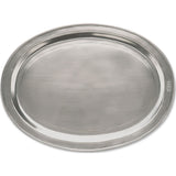 Match Oval Incised Tray