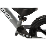Strider 12 Sport Balance Bike - Matte Gray