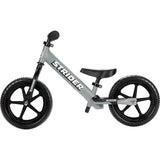 Strider 12 Sport Balance Bike - Matte Gray
