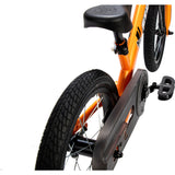 Strider 14x Sport Balance Bike - Tangerine
